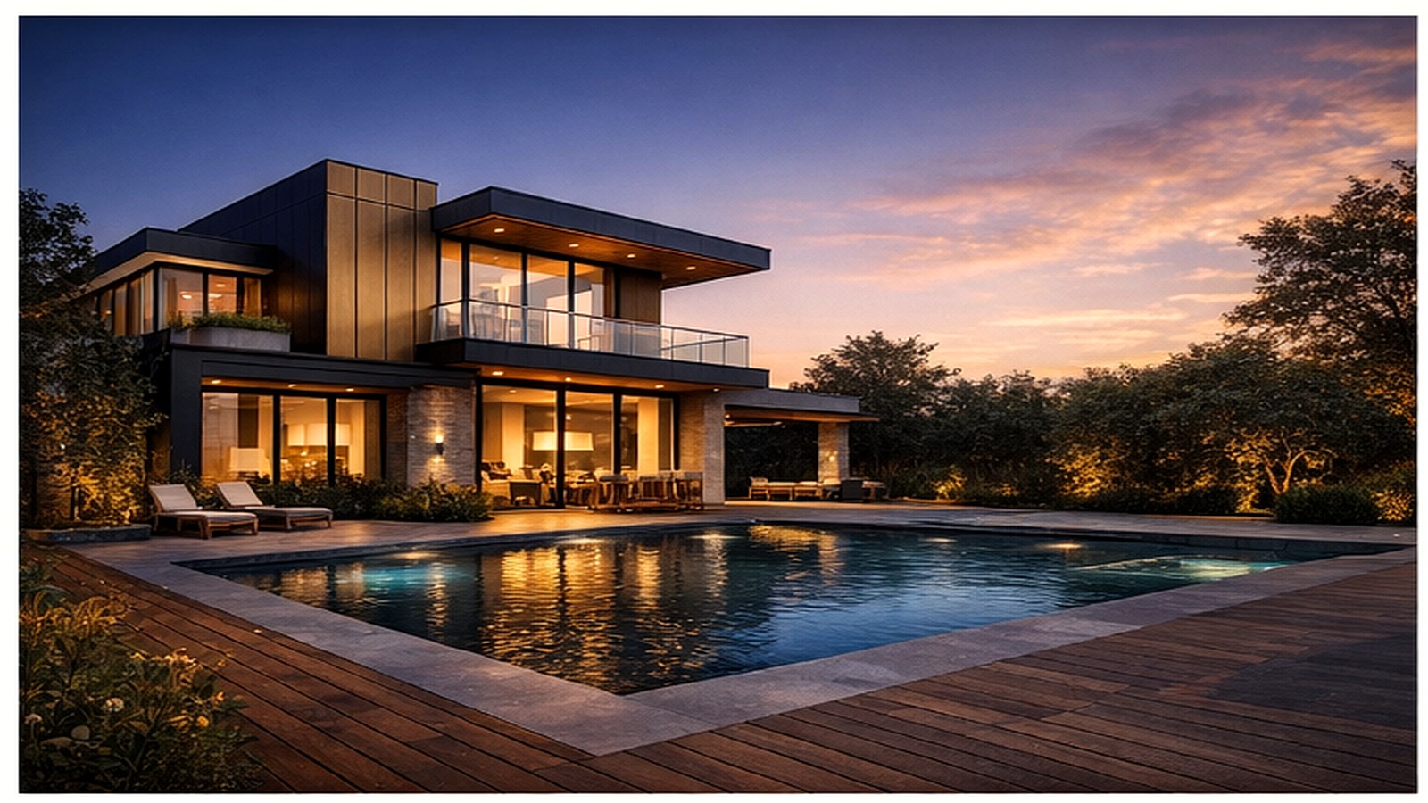 Immobilie / Architektur – Hero-Bild